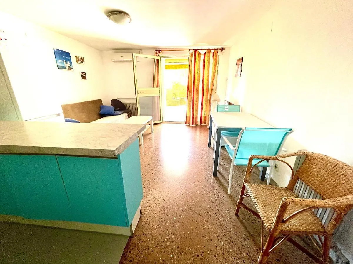 Ferienwohnung Apartamento Mimosas, 5 Min. Portaventura Salou 0*,