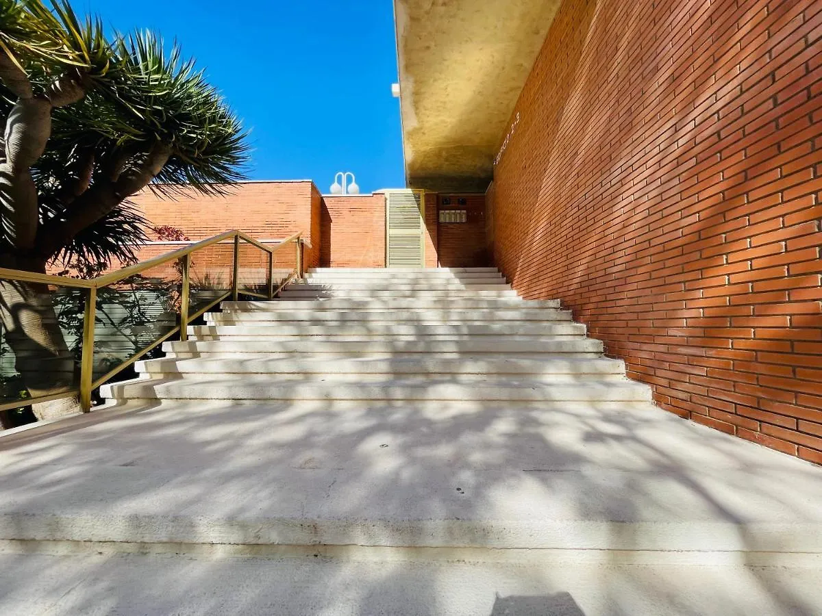 Ferienwohnung Apartamento Mimosas, 5 Min. Portaventura Salou