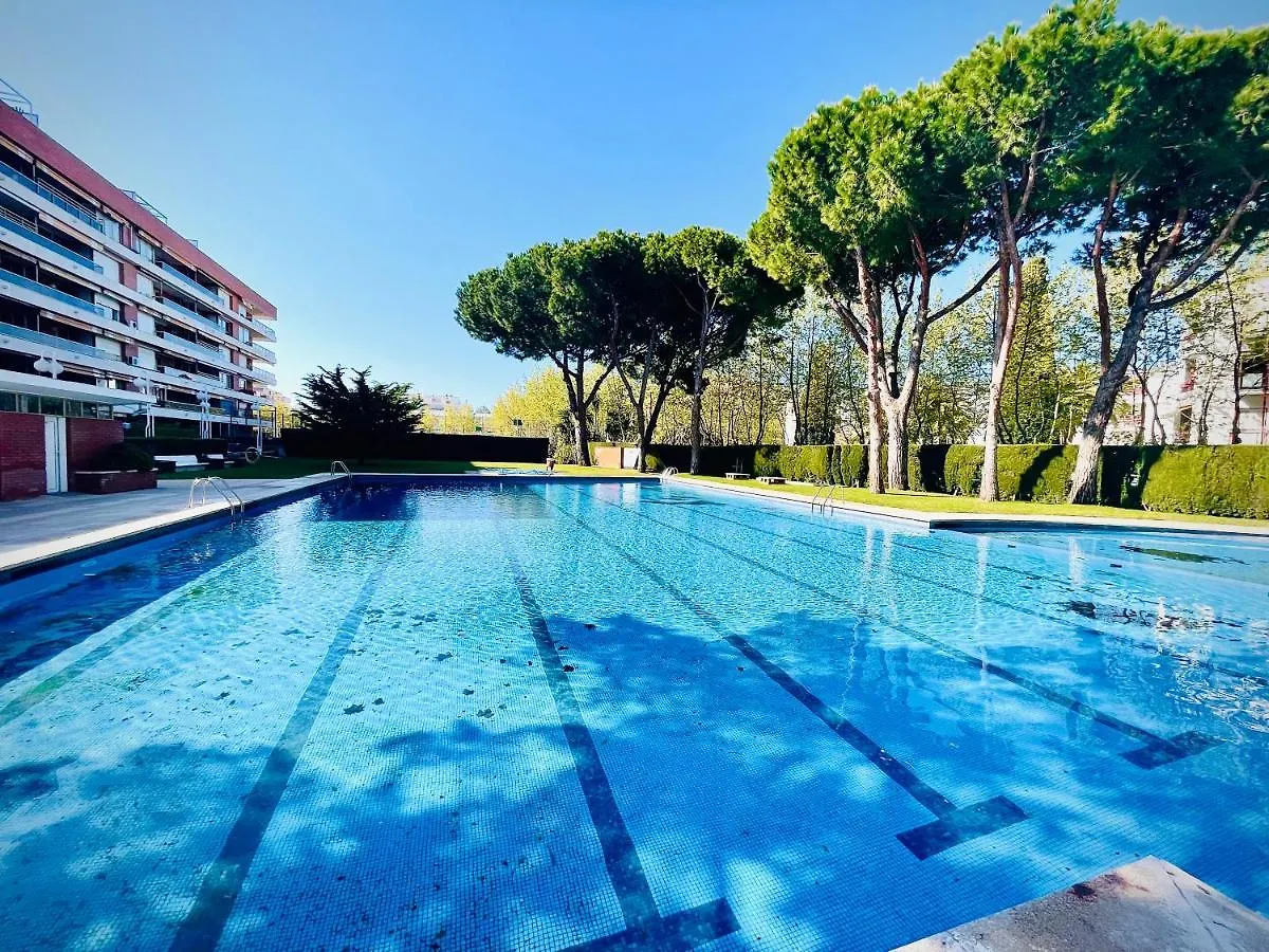 Apartment Ferienwohnung Apartamento Mimosas, 5 Min. Portaventura Salou