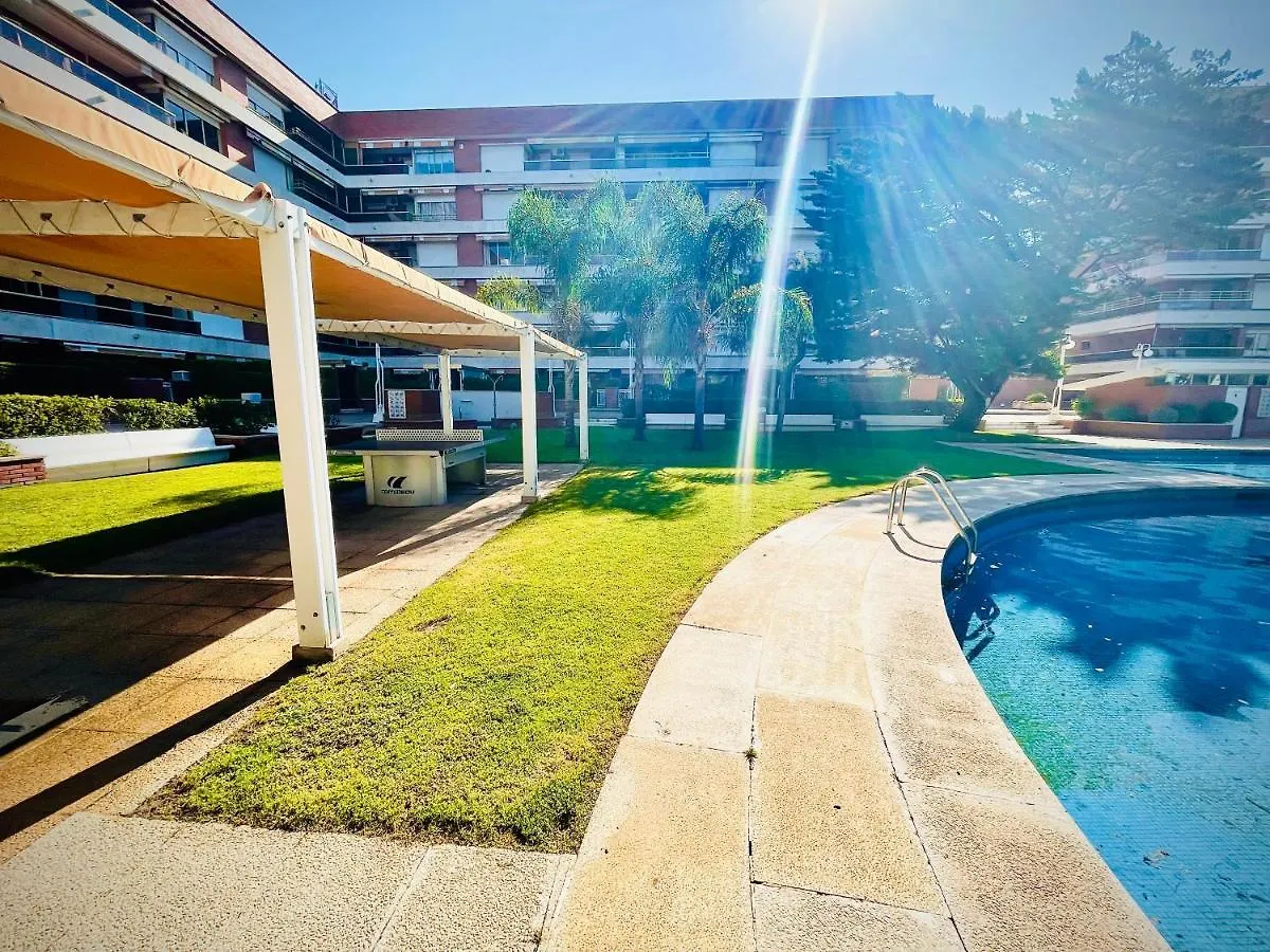 Ferienwohnung Apartamento Mimosas, 5 Min. Portaventura Salou 0*,