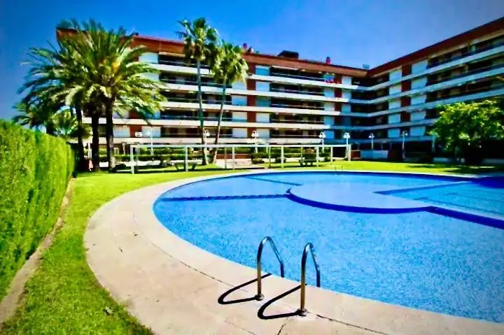 살루 Apartamento Mimosas, 5 Min. Portaventura 아파트