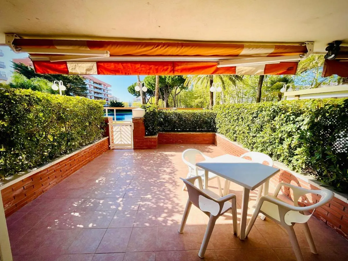 살루 Apartamento Mimosas, 5 Min. Portaventura 아파트
