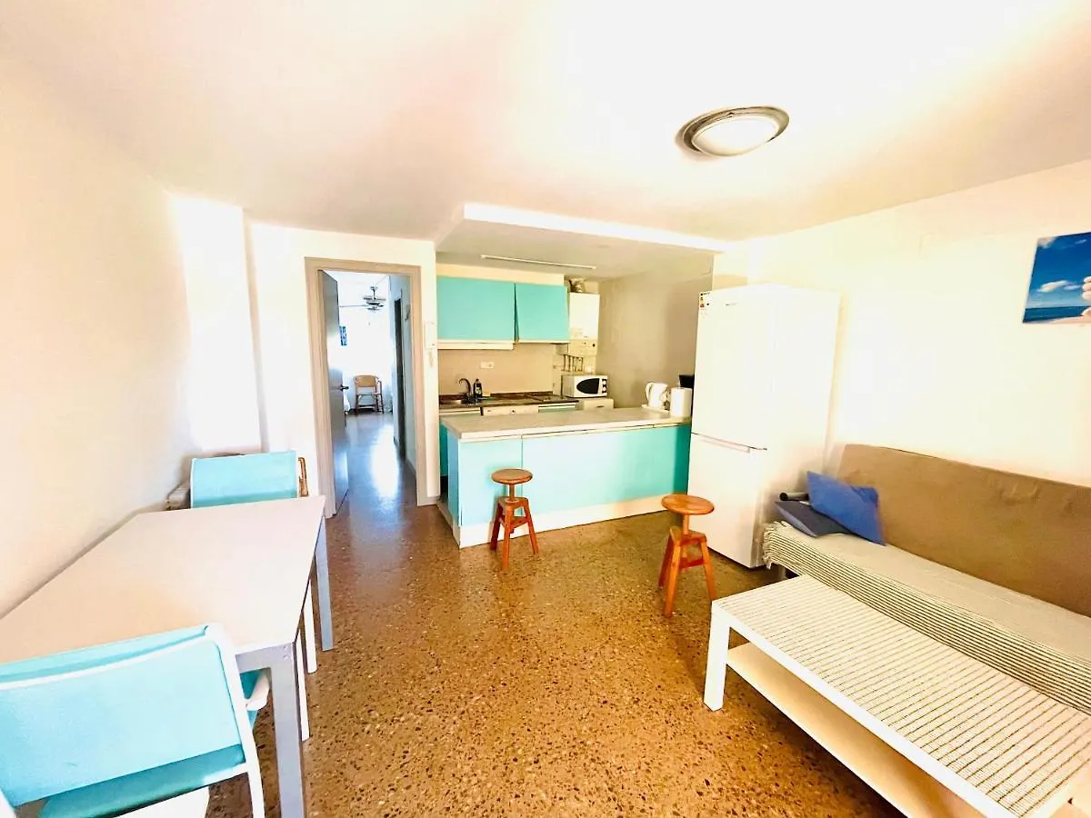 살루 Apartamento Mimosas, 5 Min. Portaventura 아파트 스페인