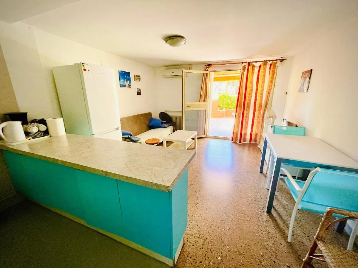 살루 Apartamento Mimosas, 5 Min. Portaventura 아파트