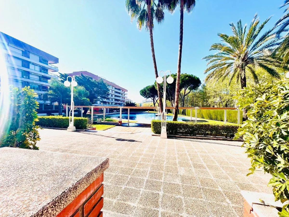 살루 Apartamento Mimosas, 5 Min. Portaventura 아파트 0*,  스페인