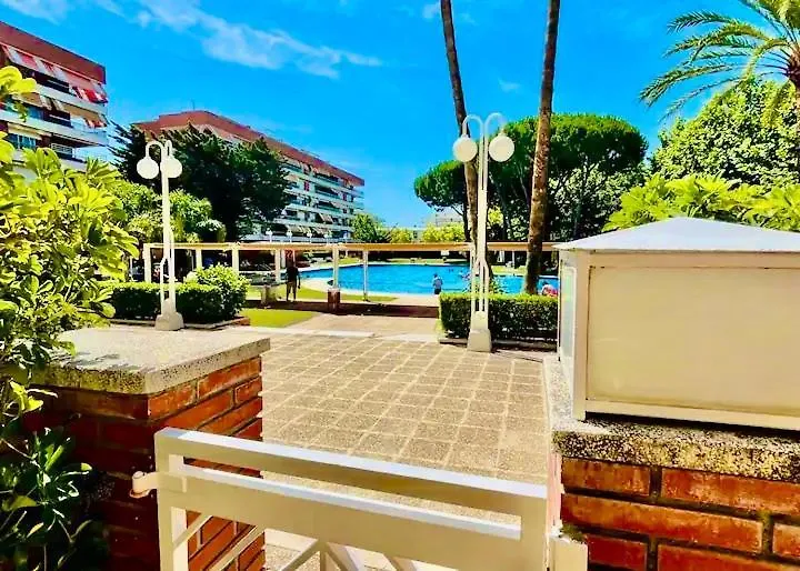 살루 Apartamento Mimosas, 5 Min. Portaventura 아파트 0*,  스페인