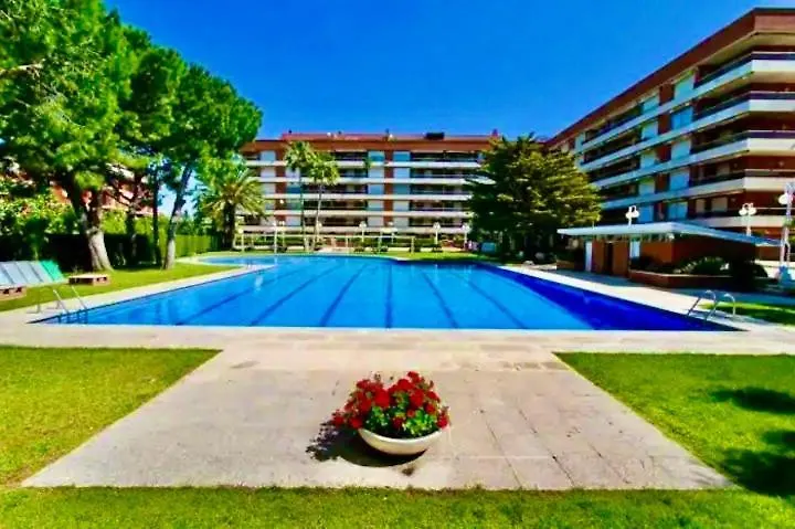 살루 Apartamento Mimosas, 5 Min. Portaventura 아파트 스페인