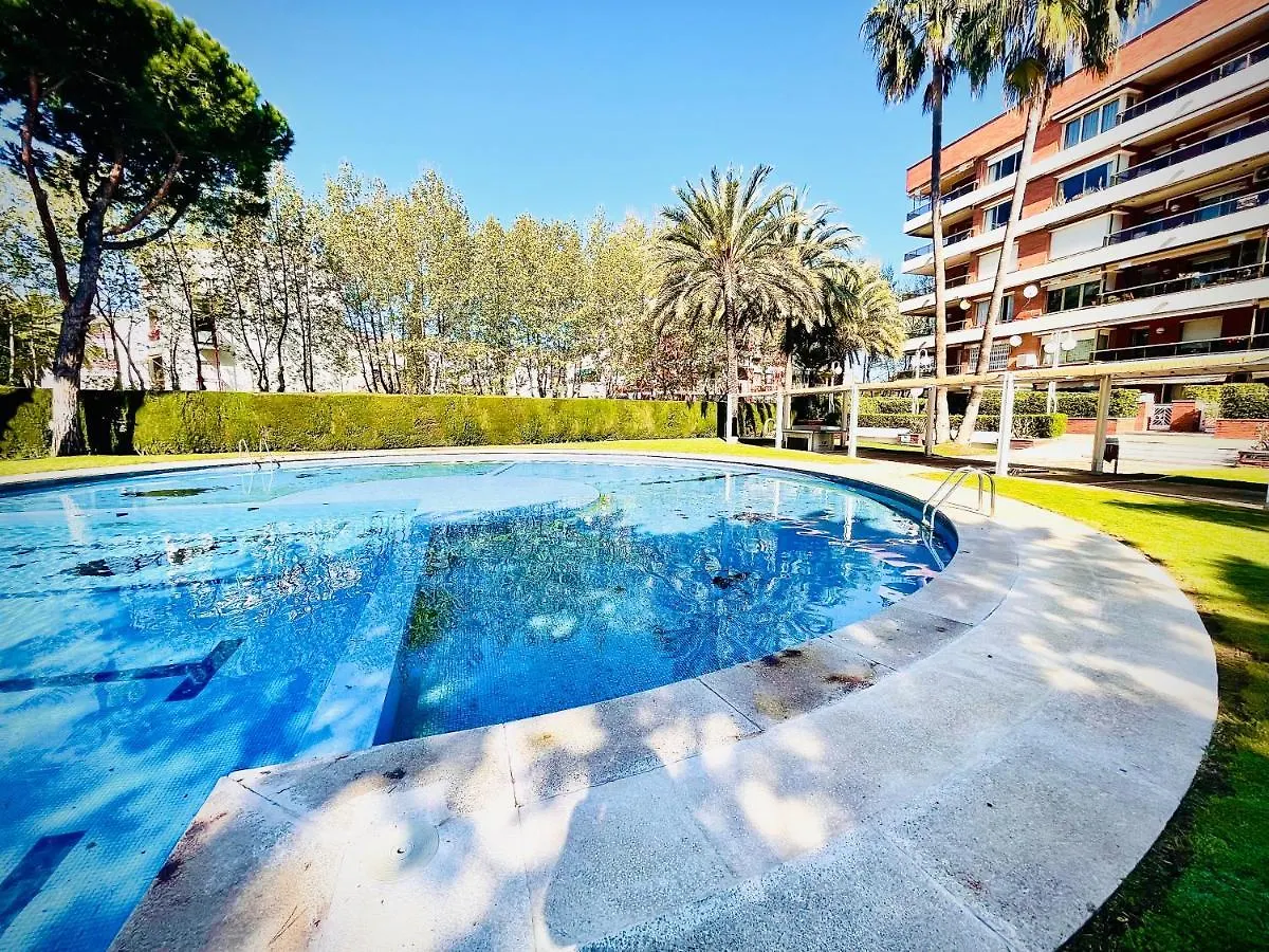 살루 Apartamento Mimosas, 5 Min. Portaventura 아파트