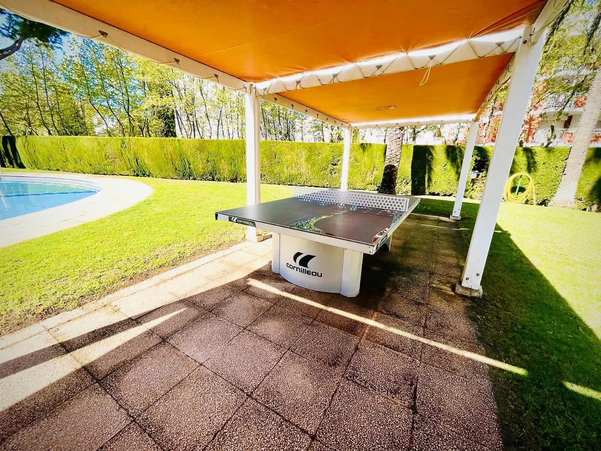 살루 Apartamento Mimosas, 5 Min. Portaventura 아파트 스페인