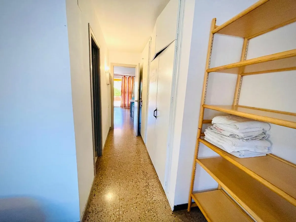 살루 Apartamento Mimosas, 5 Min. Portaventura 아파트