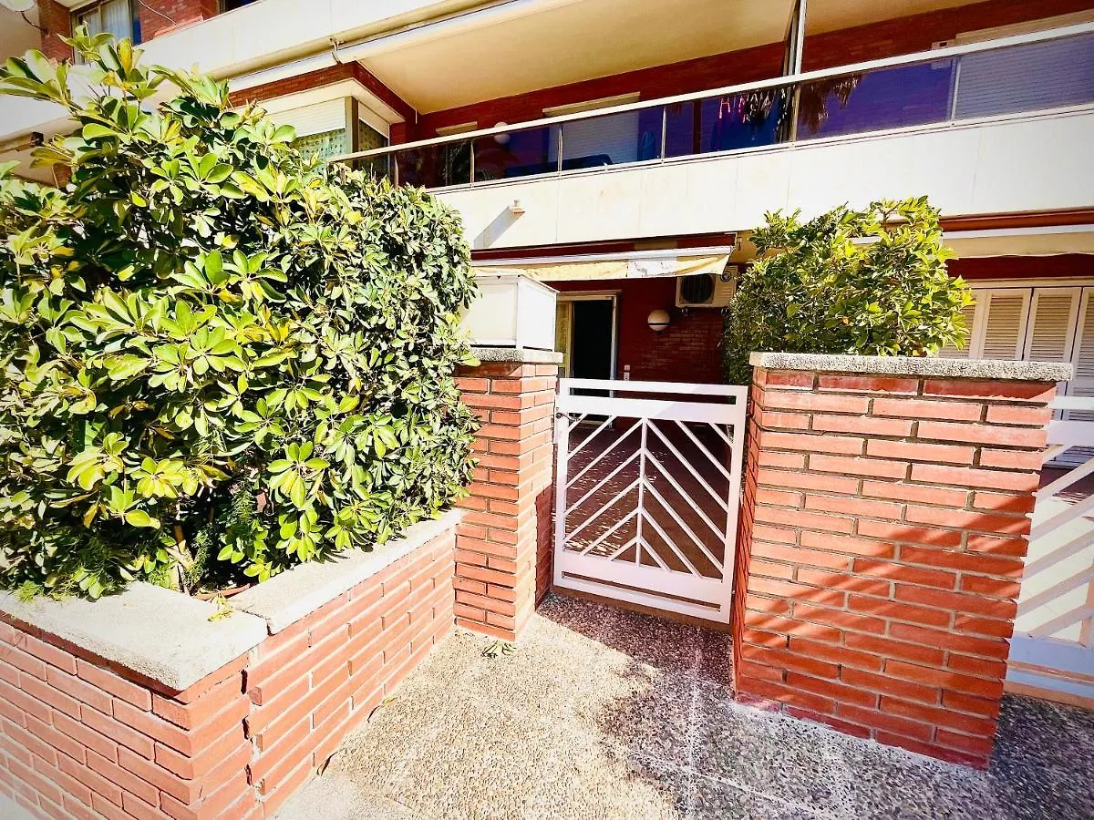 살루 Apartamento Mimosas, 5 Min. Portaventura 아파트