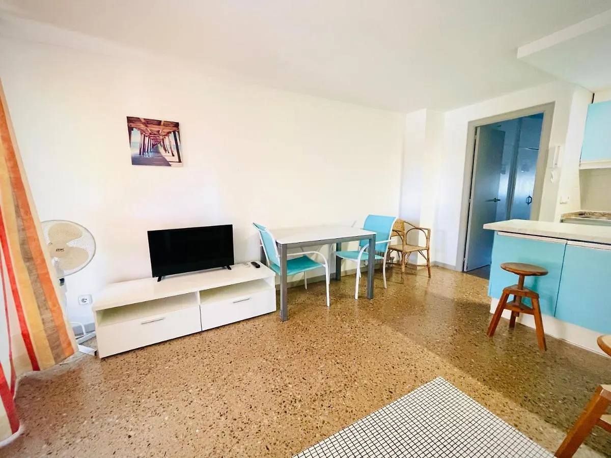 살루 Apartamento Mimosas, 5 Min. Portaventura 아파트 0*,