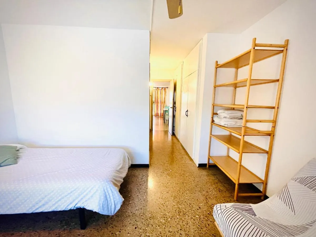 살루 Apartamento Mimosas, 5 Min. Portaventura 아파트