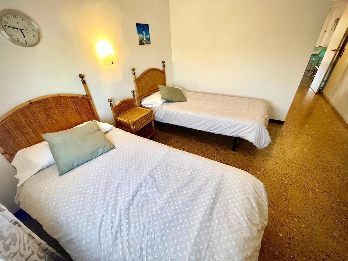 살루 Apartamento Mimosas, 5 Min. Portaventura 아파트 스페인