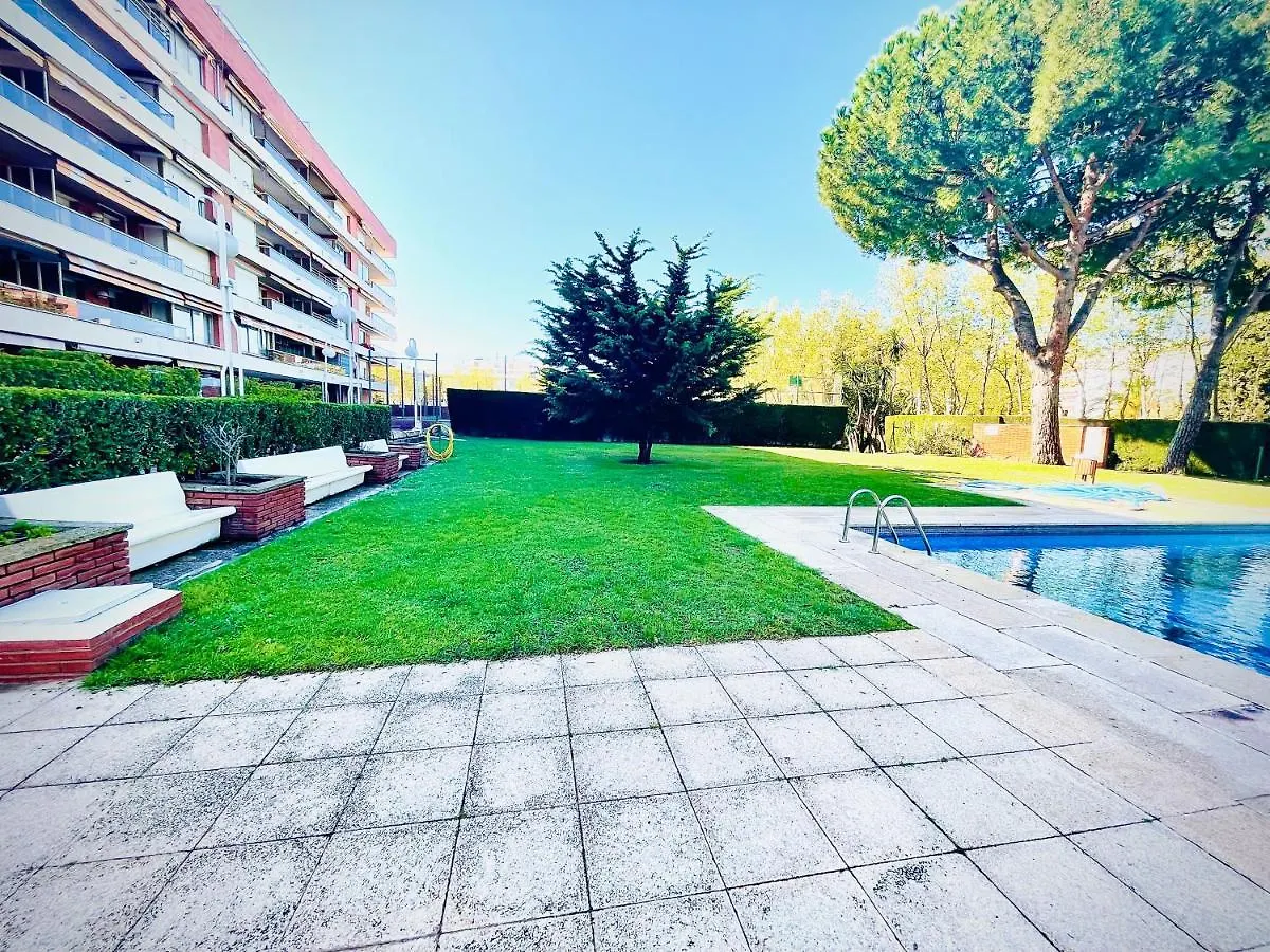 살루 Apartamento Mimosas, 5 Min. Portaventura 아파트 0*,  스페인