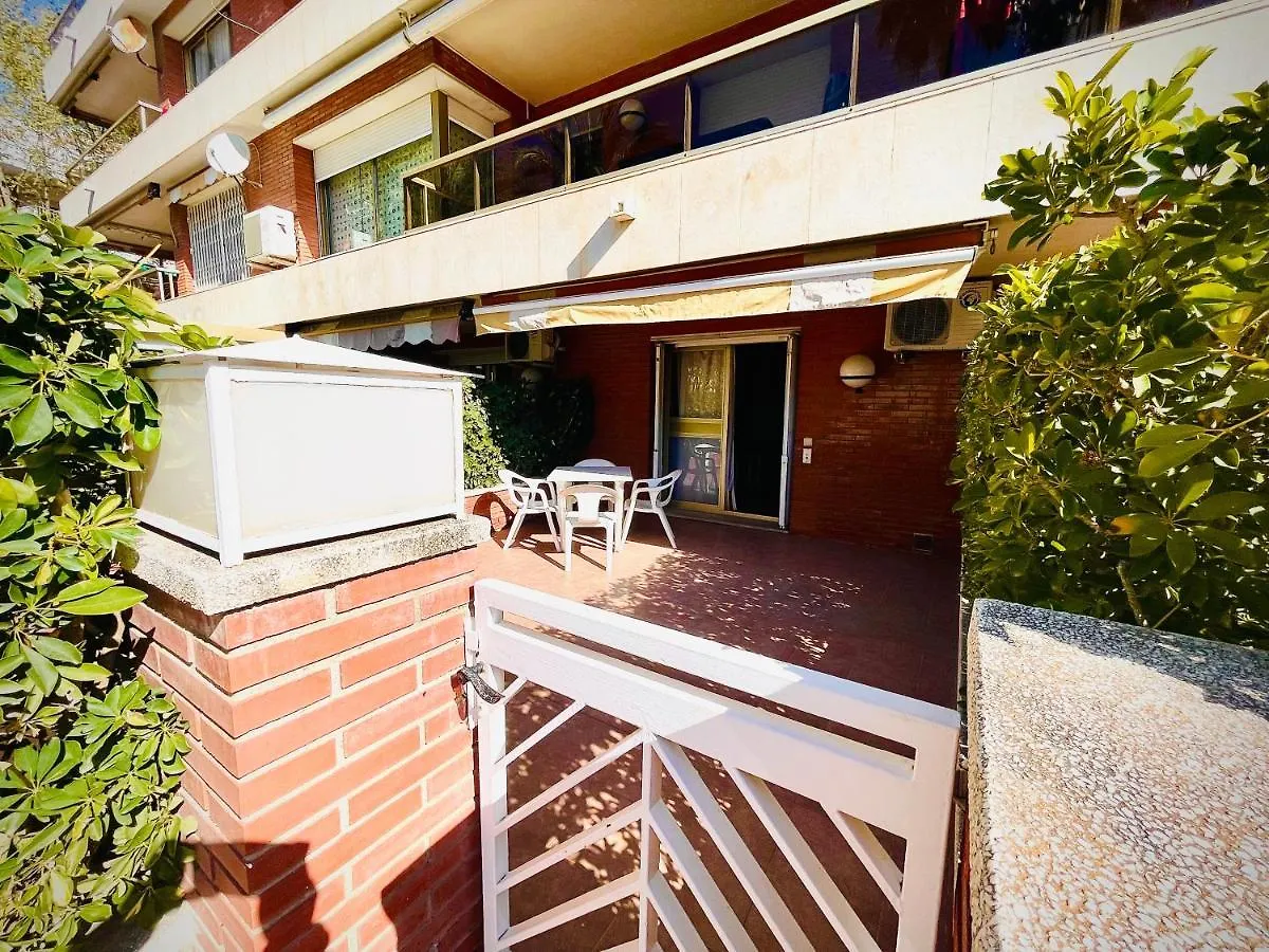 살루 Apartamento Mimosas, 5 Min. Portaventura 아파트