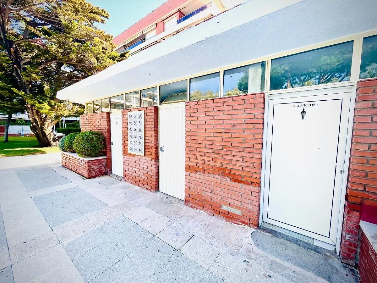 살루 Apartamento Mimosas, 5 Min. Portaventura 아파트