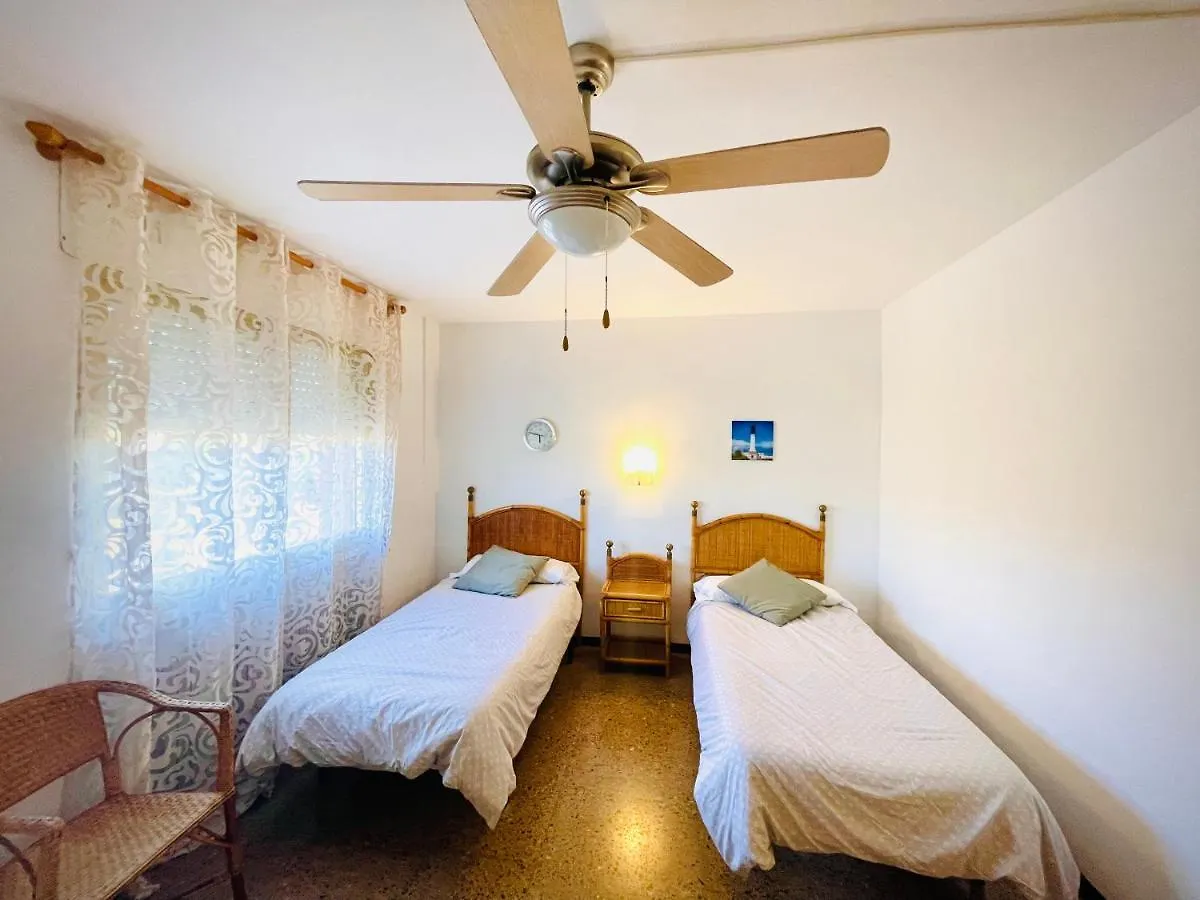 살루 Apartamento Mimosas, 5 Min. Portaventura 아파트