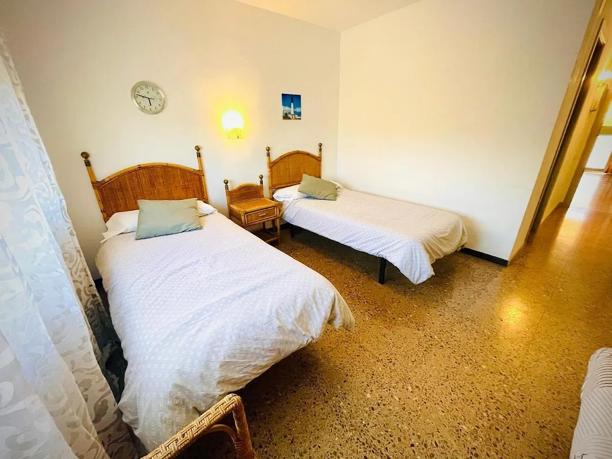 살루 Apartamento Mimosas, 5 Min. Portaventura 아파트 스페인