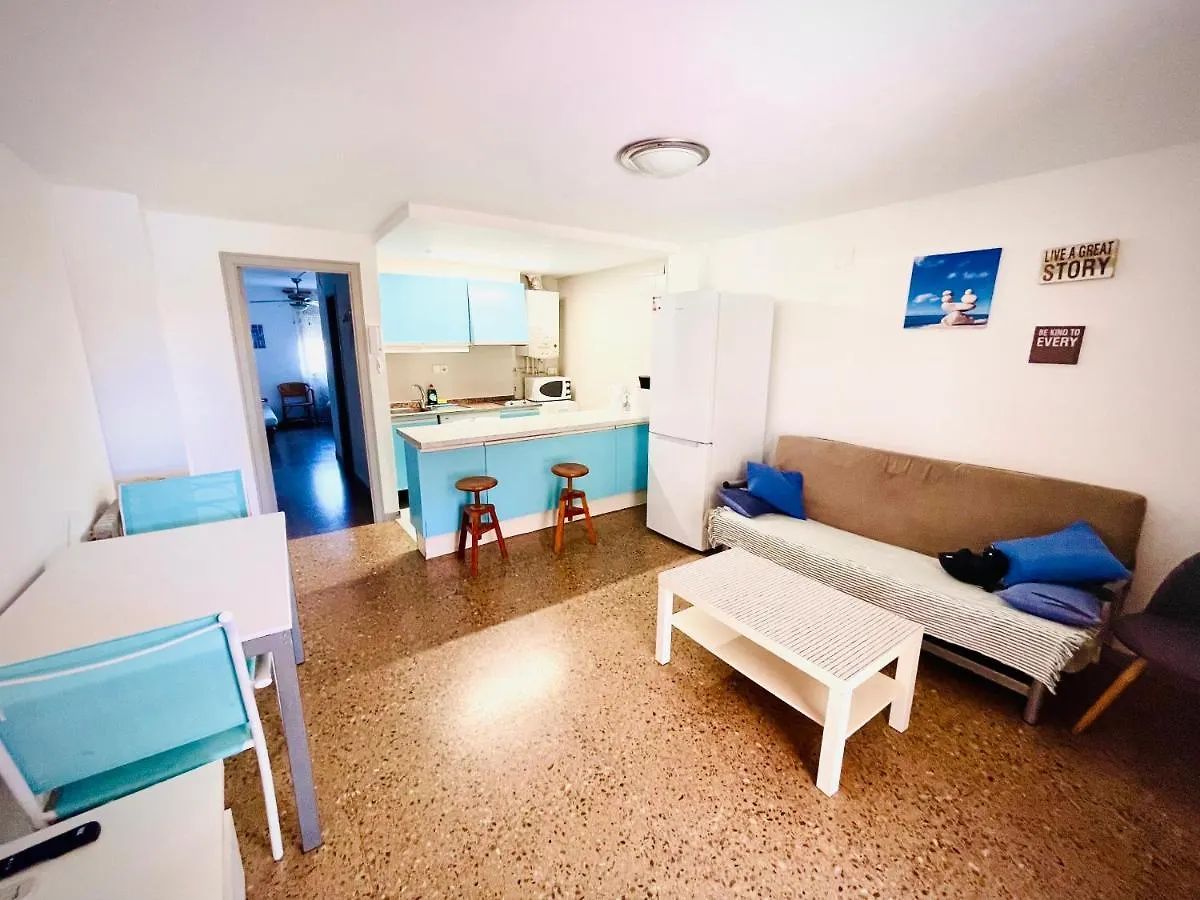 살루 Apartamento Mimosas, 5 Min. Portaventura 아파트 스페인