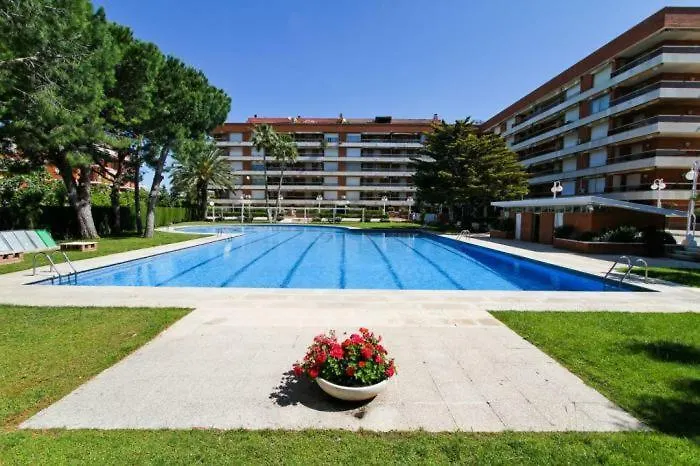 살루 Apartamento Mimosas, 5 Min. Portaventura 아파트