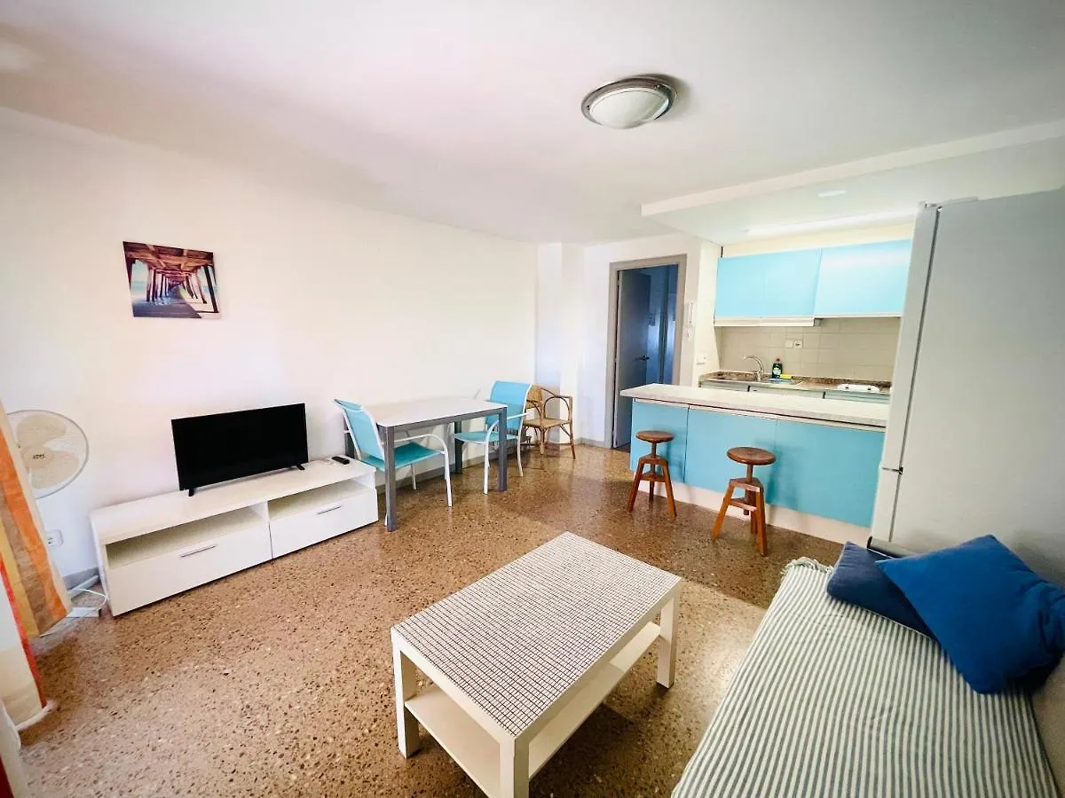Appartement Apartamento Mimosas, 5 Min. Portaventura à Salou