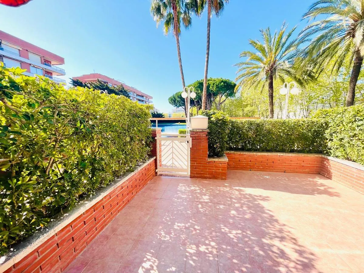 Appartement Apartamento Mimosas, 5 Min. Portaventura à Salou Espagne