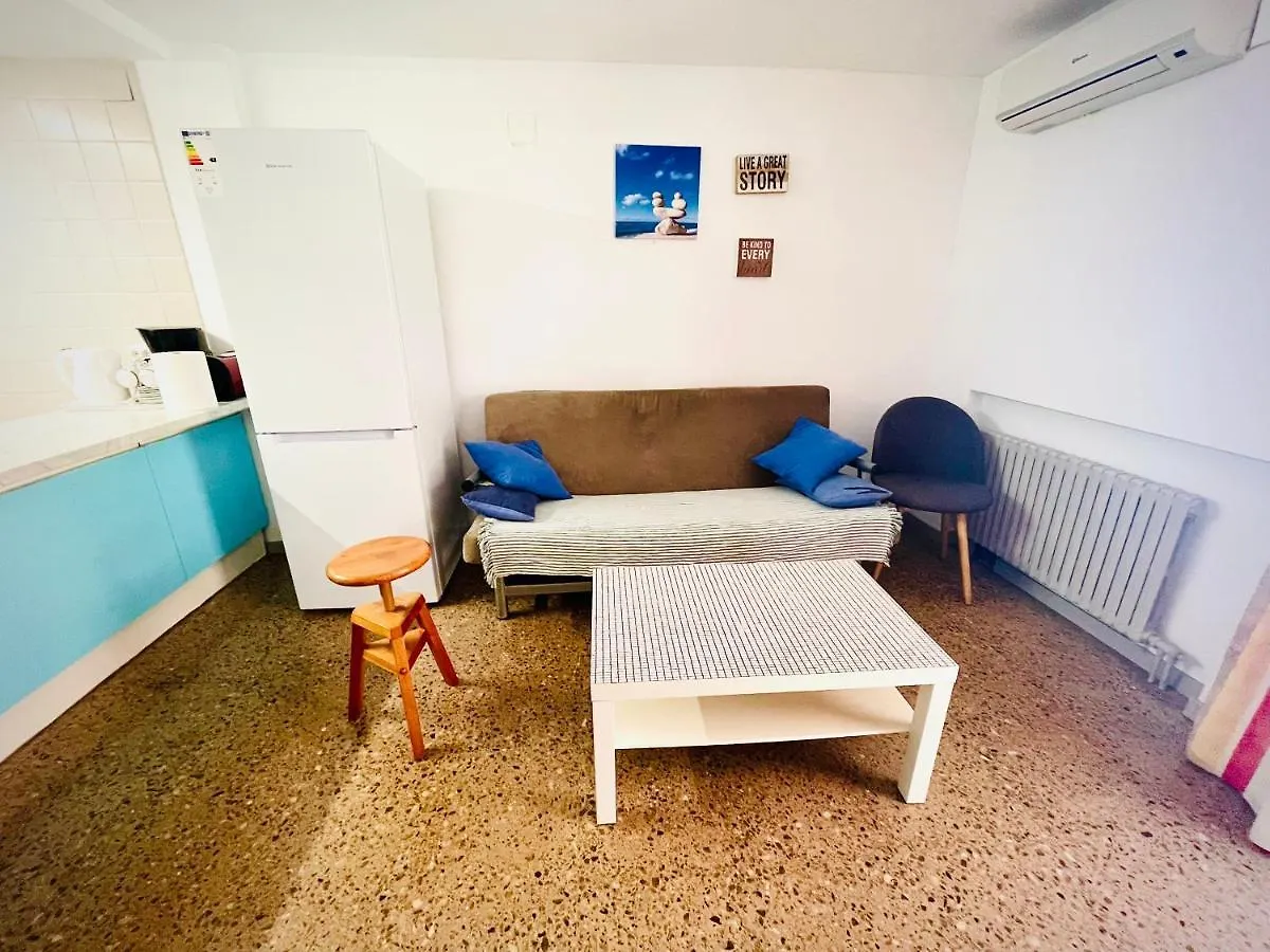 Appartement Apartamento Mimosas, 5 Min. Portaventura à Salou 0*,  Espagne