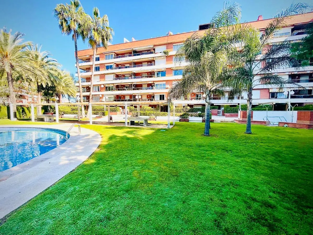 Appartement Apartamento Mimosas, 5 Min. Portaventura à Salou