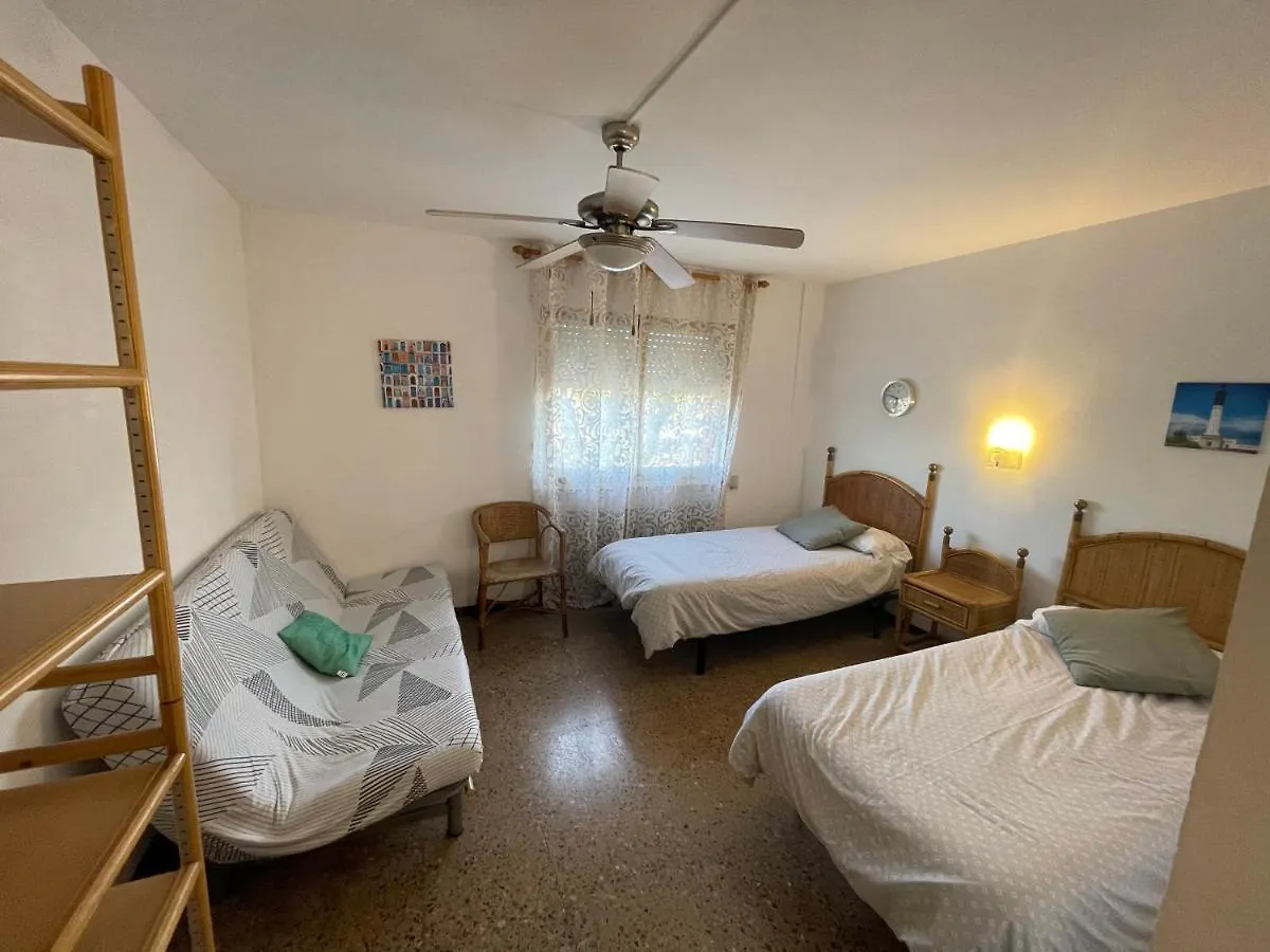 Appartement Apartamento Mimosas, 5 Min. Portaventura à Salou